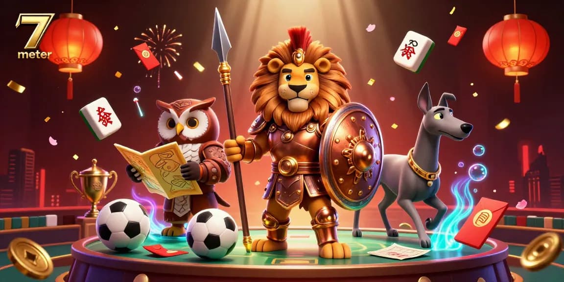 Bet on 7meter for a winning sports betting experience with dynamic betting scenes and competitive odds.