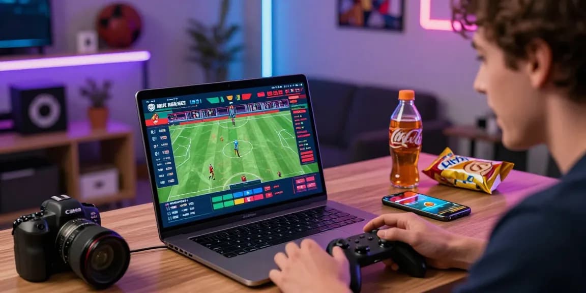Online gaming experience at http://oxbet-app.com with user placing live bets in vibrant digital environment
