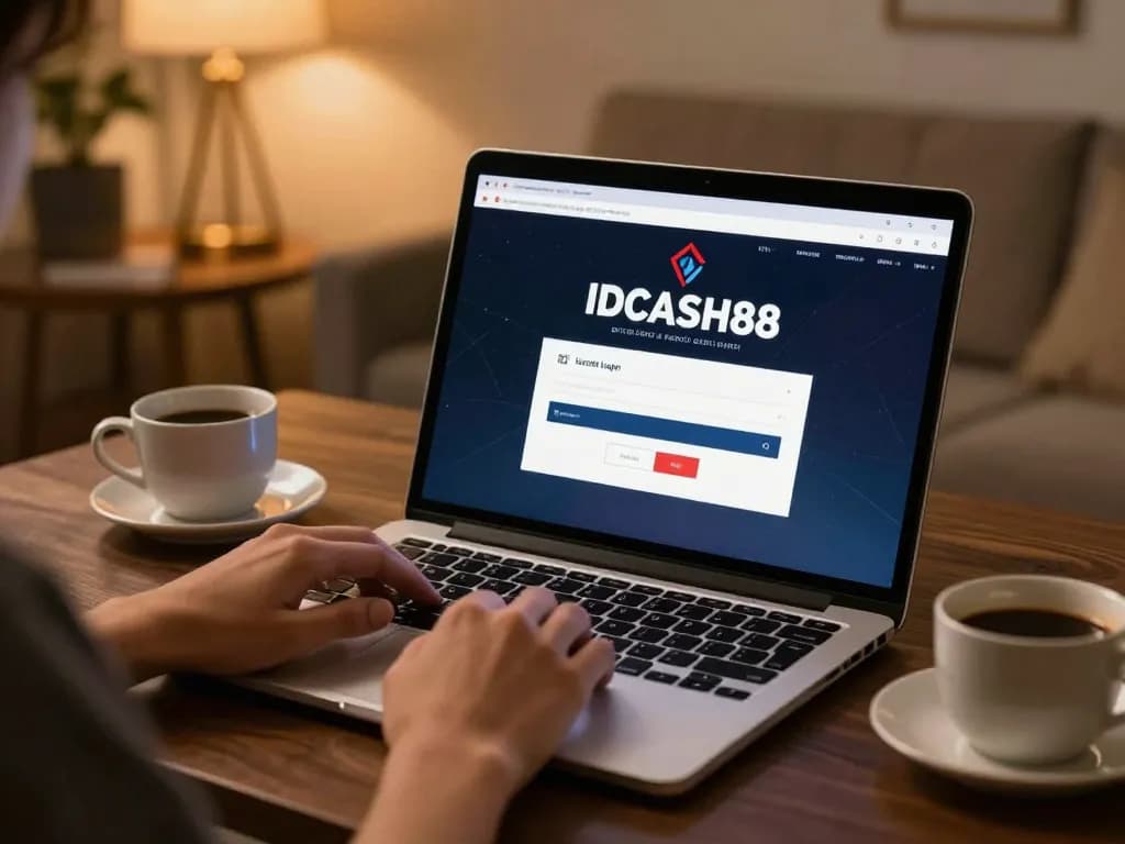 Experience seamless gaming with IDCASH88 Login for online slots and gambling.