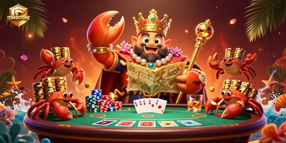 IDNSCORE delivers a thrilling gaming experience with high-quality visuals and engaging gameplay.