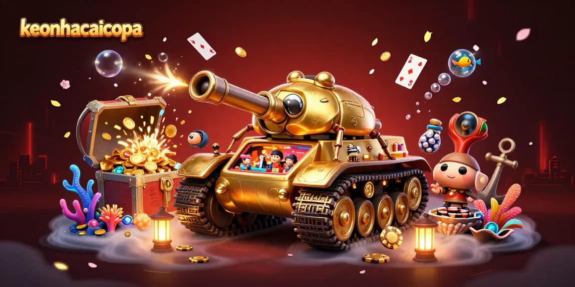 Engage with keonhacaicopa's dynamic casino experience featuring vivid visuals and action-packed gaming elements.