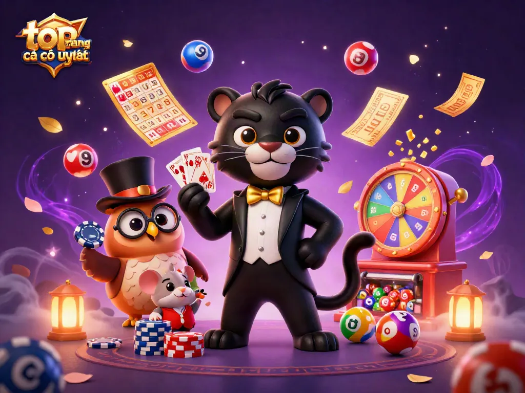 Các trang cá cược uy tín như top trang cá cược uy tín đang tạo cơ hội cho người chơi trúng lớn với nhiều loại trò chơi thú vị.