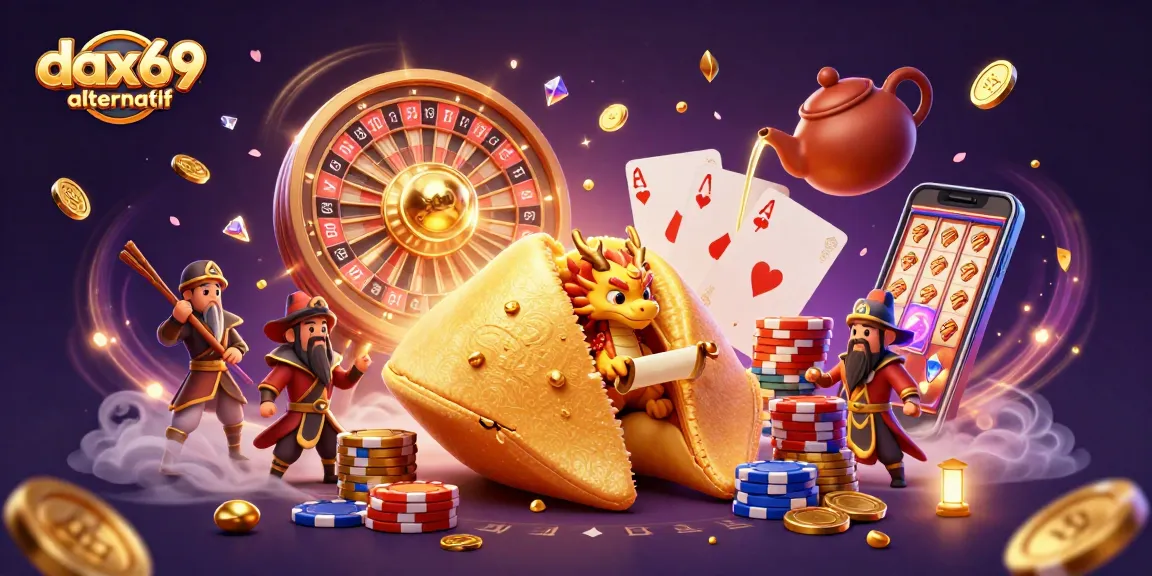 Menangkan hadiah berharga dengan dax69 alternatif yang menawarkan pengalaman permainan cepat dan aman.