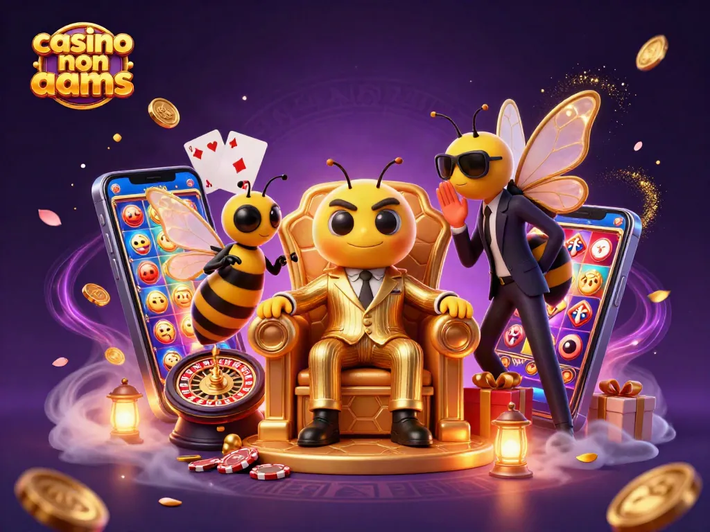 Gioca nei migliori casino non AAMS con vincite veloci e cataloghi ampi di giochi.