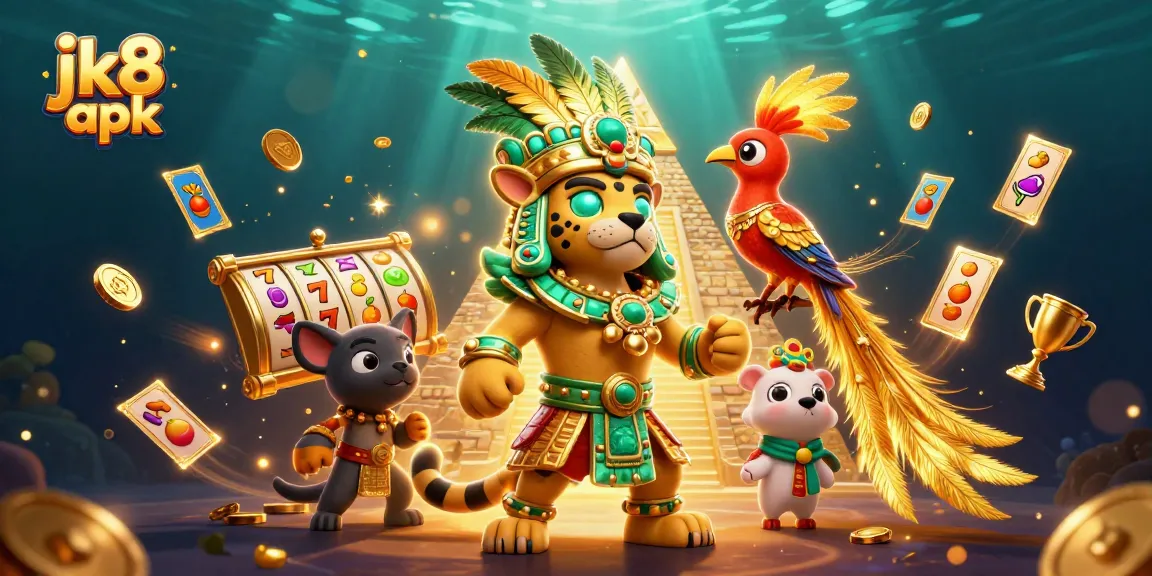 Win big with the jk8 apk featuring vivid slot games and dynamic casino elements.