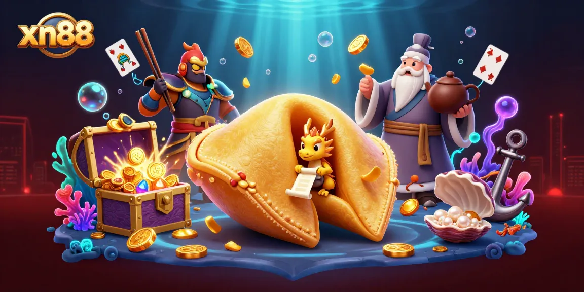 Engage in thrilling casino adventures at xn88 with dynamic characters and colorful gaming elements.