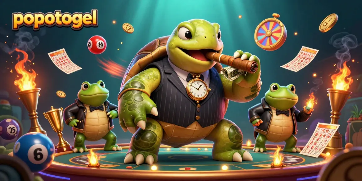 Engage with popotogel and explore a rich lottery experience packed with excitement.