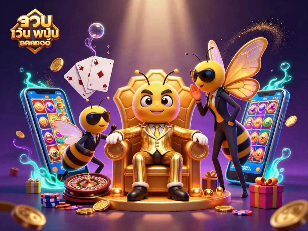 เล่นการพนันกับ รวม เว็บ พนัน ออนไลน์ ผ่านเกมสล็อตที่น่าตื่นเต้นและมอบโอกาสชนะ