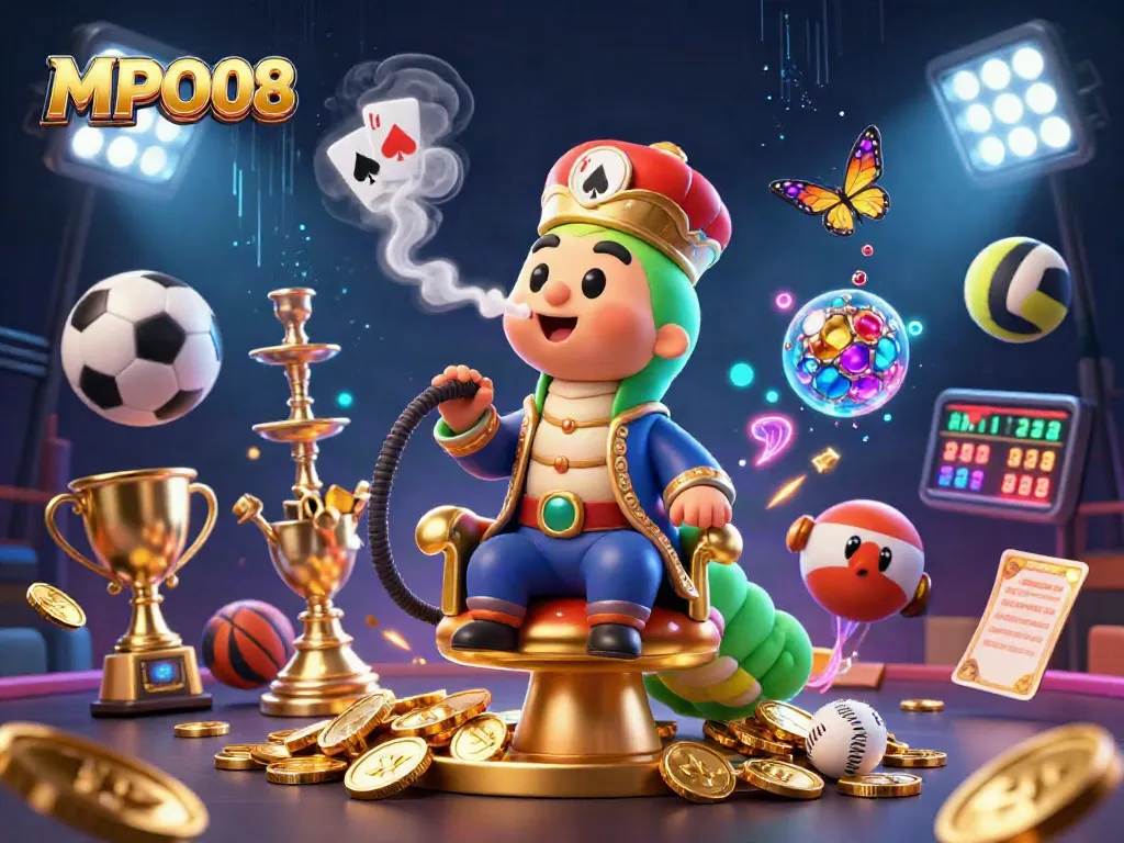 MPO08 promotes dynamic online gaming experiences featuring sports elements and captivating visuals.