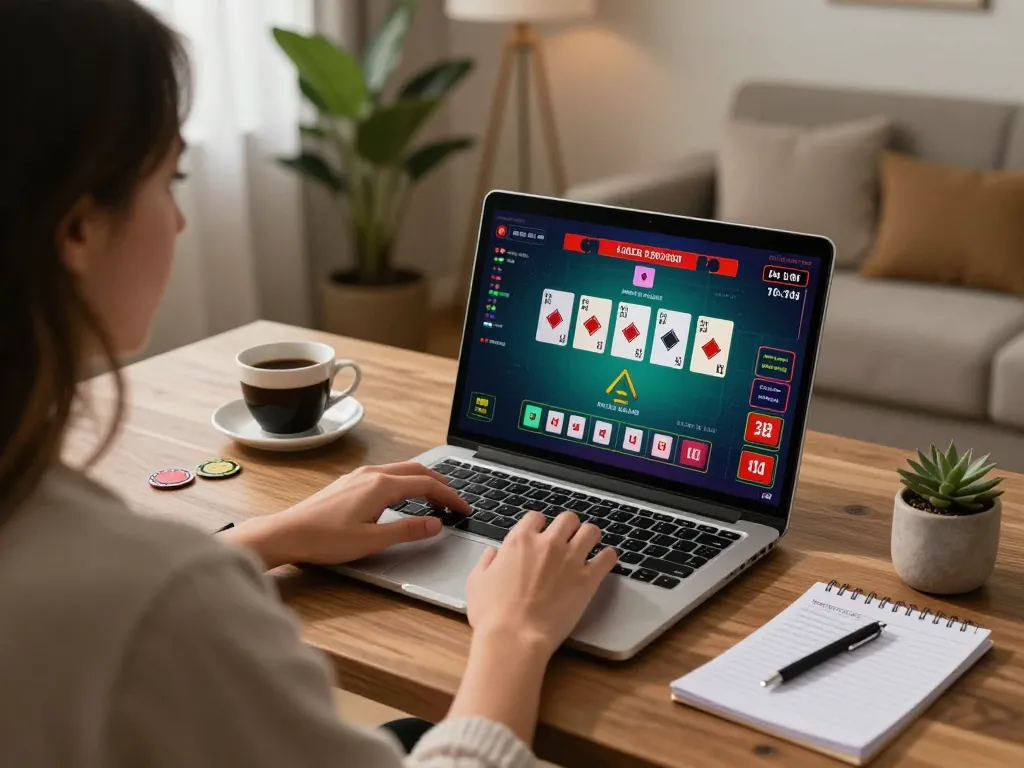 Experience live dealer gaming on Trang chủ 79king with comfortable gaming setup