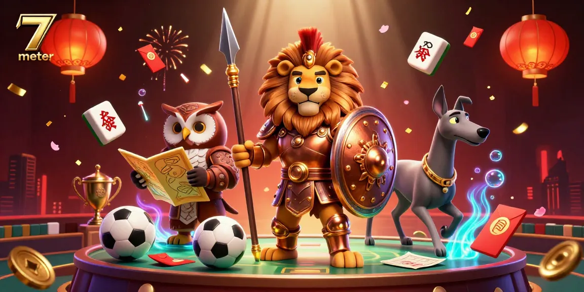 Bet on 7meter for a winning sports betting experience with dynamic betting scenes and competitive odds.