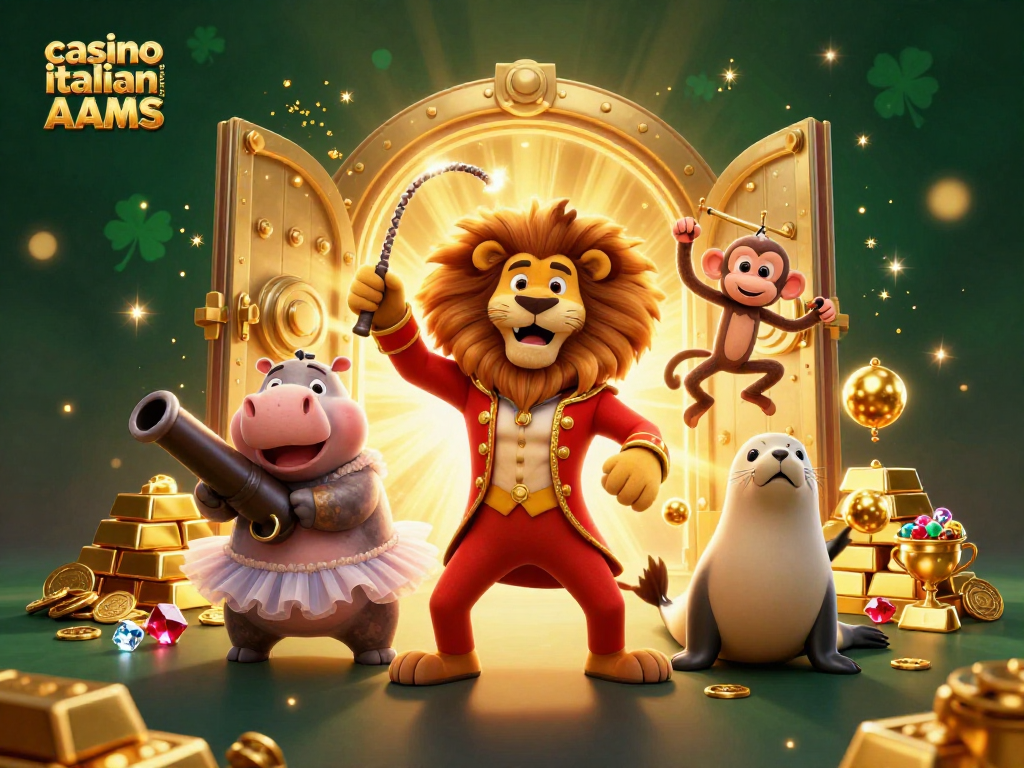 Gioca nei migliori casino italiani non AAMS e scopri bonus e giochi entusiasmanti!