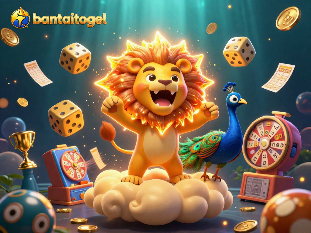 Menang besar di bantaitogel dengan berbagai pilihan permainan lotere yang menarik dan menguntungkan.