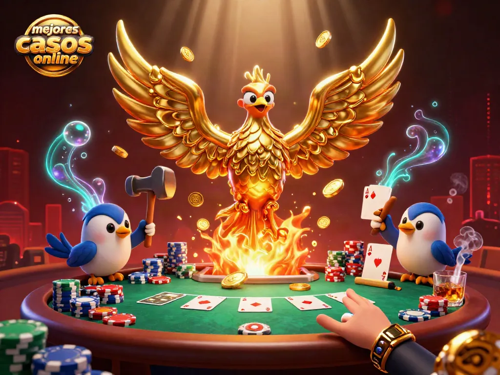Disfruta de los mejores casinos online con emocionantes juegos y estrategias de ganar.