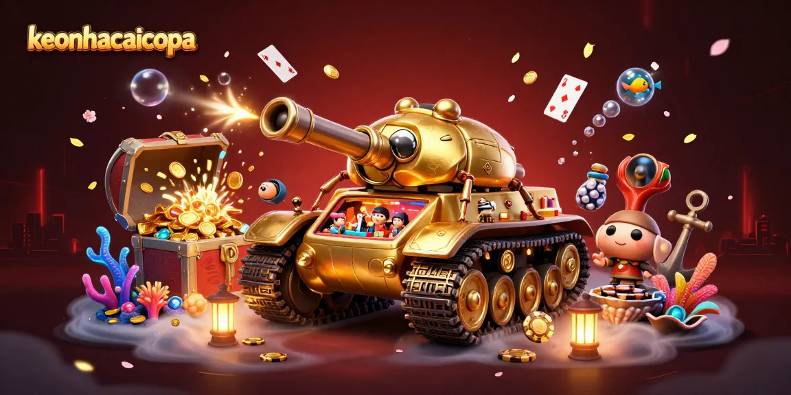 Engage with keonhacaicopa's dynamic casino experience featuring vivid visuals and action-packed gaming elements.