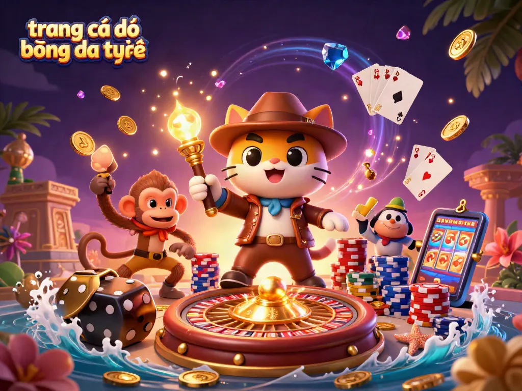 Cá độ bóng đá trực tuyến đỉnh cao với những trận đấu kịch tính, góp phần mang lại trải nghiệm giải trí tuyệt vời.