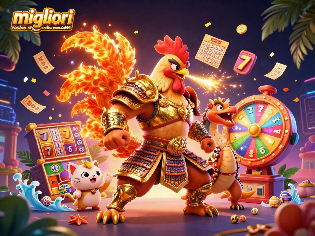I migliori casino online non AAMS offrono avventure di gioco emozionanti e ricche vincite.