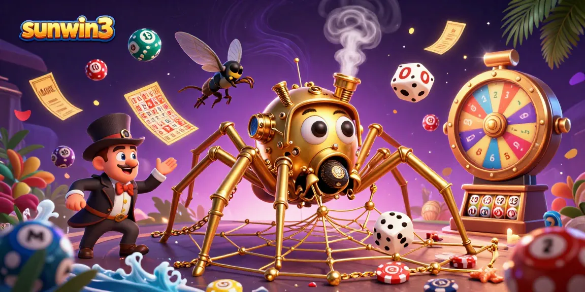 Experience exhilarating gameplay at sunwin3 with captivating games, jackpots, and a vibrant casino atmosphere.