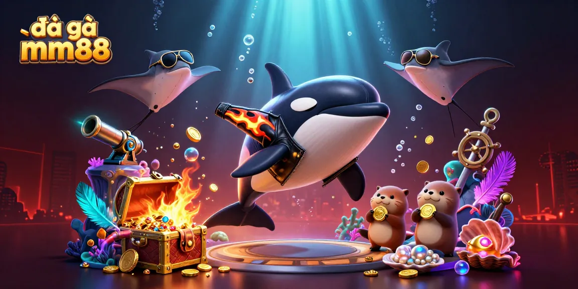 Engage in exciting đá gà mm88 cockfights with thrilling visuals and adventure elements surrounding the scene.